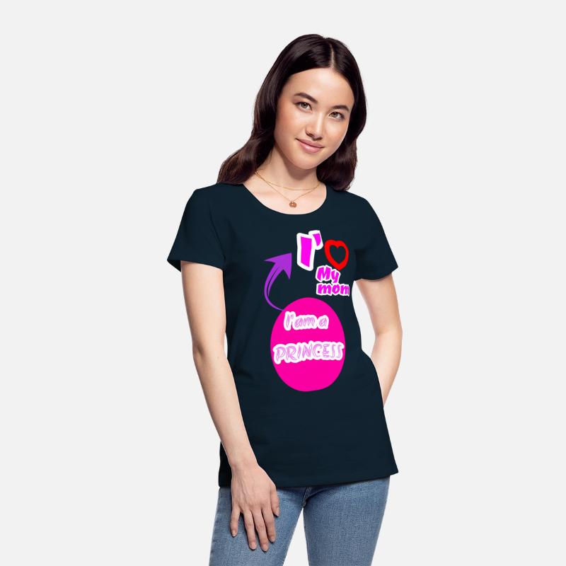 Pregnant Girl Princes