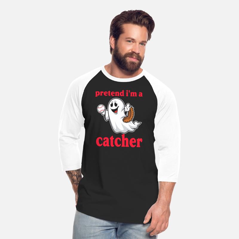 PRETEND I M A CATCHER