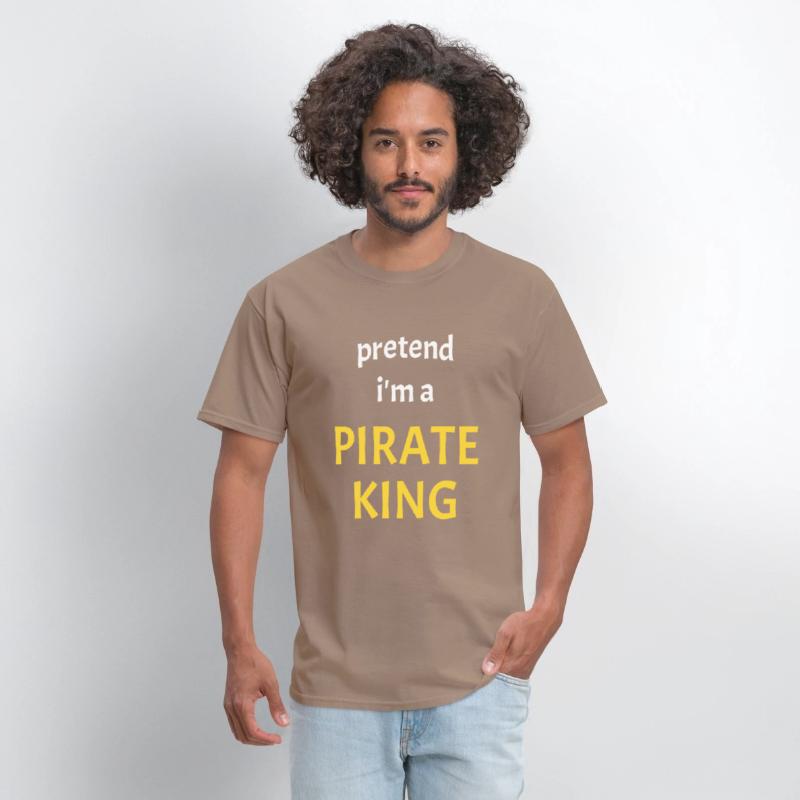 Pretend im a Pirate King