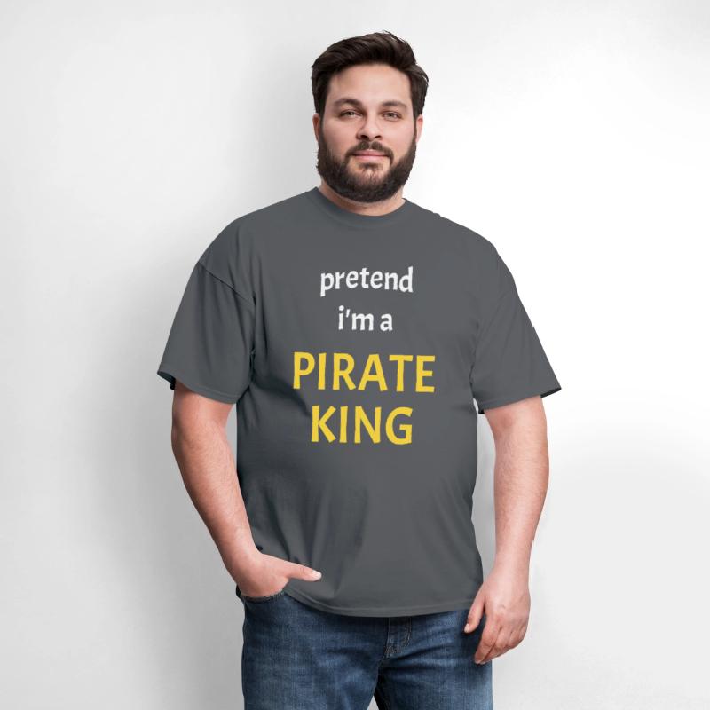 Pretend im a Pirate King