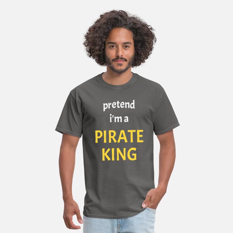 Pretend im a Pirate King
