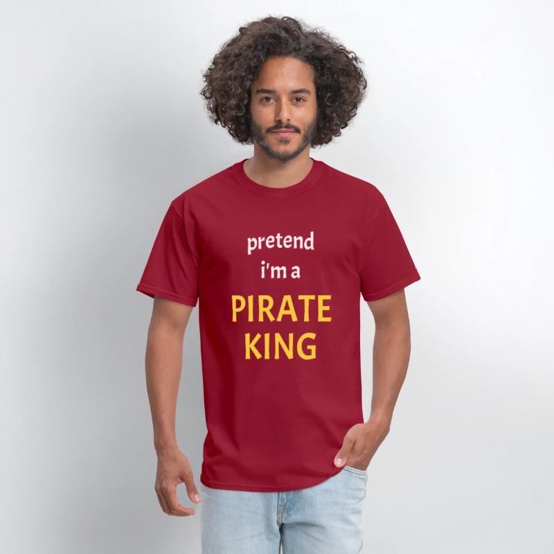 Pretend im a Pirate King