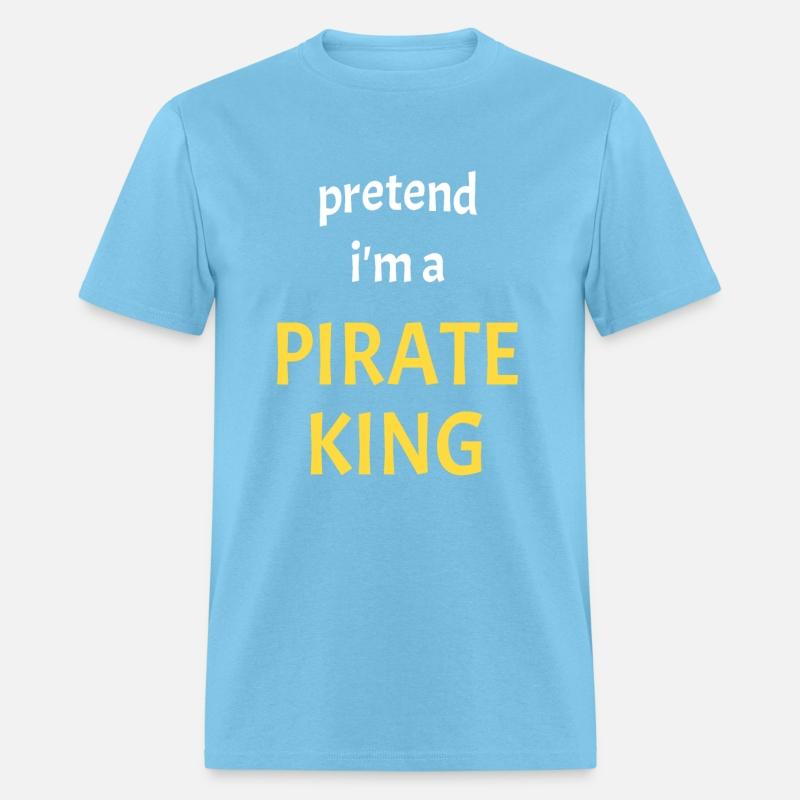 Pretend im a Pirate King