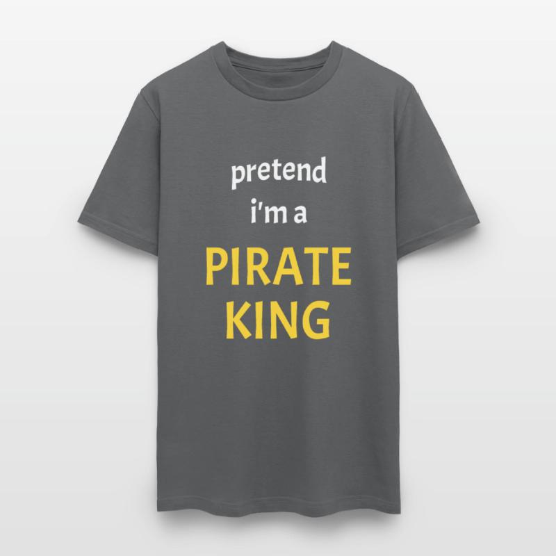 Pretend im a Pirate King