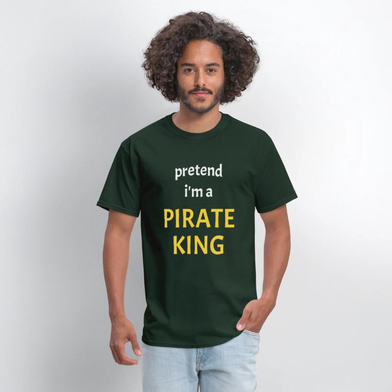 Pretend im a Pirate King