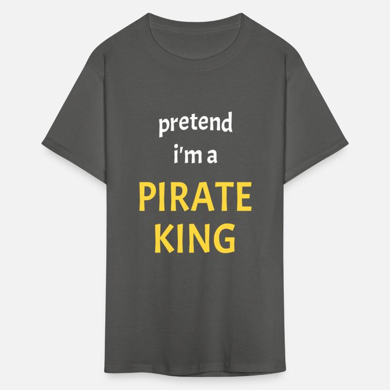 Pretend im a Pirate King