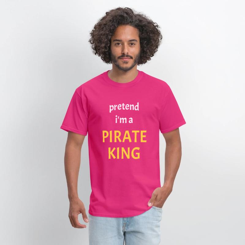 Pretend im a Pirate King