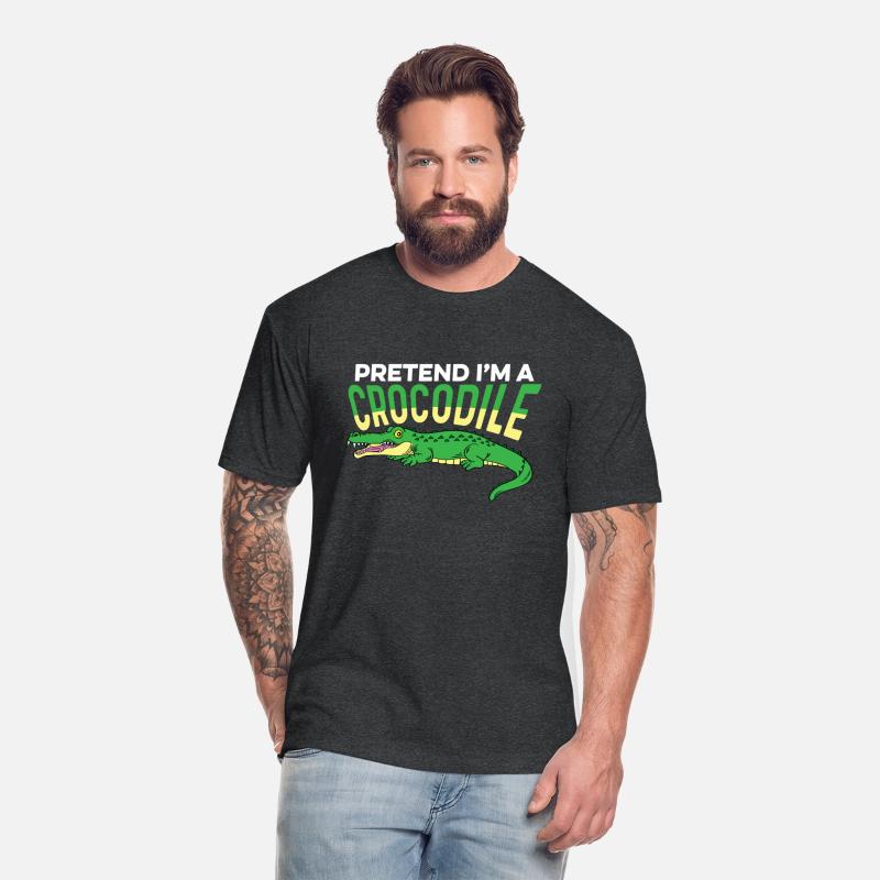 Pretend I'm Crocodile Animal Rights Activist Gift