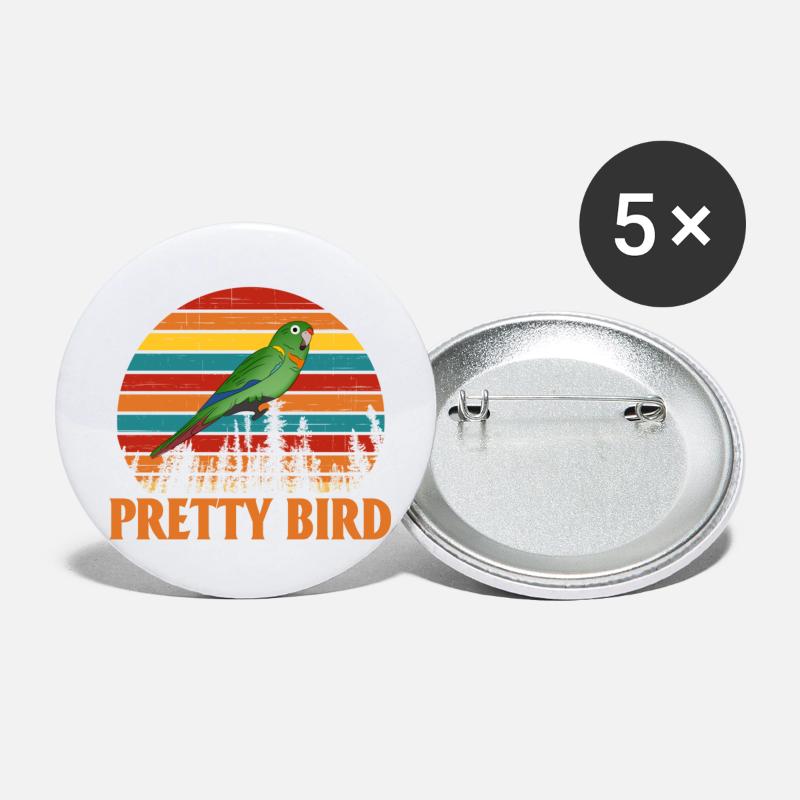 Pretty Bird