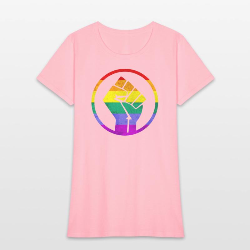Pride Fist LGBT