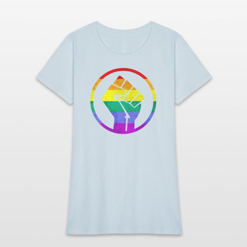 Pride Fist LGBT