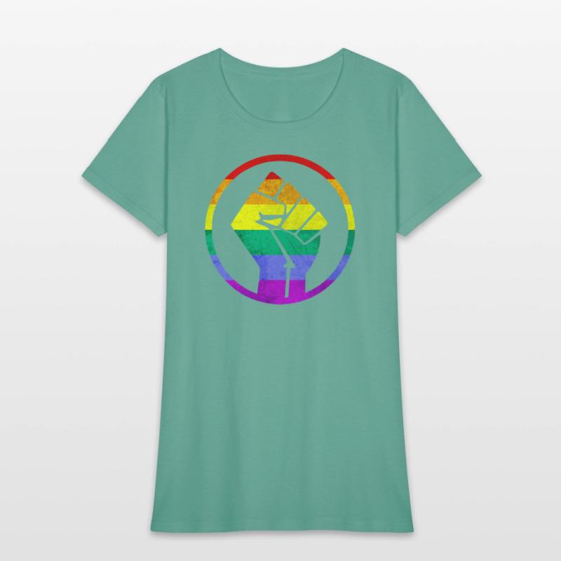 Pride Fist LGBT