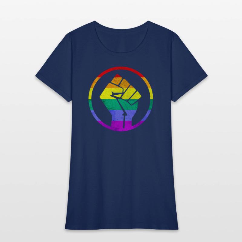 Pride Fist LGBT