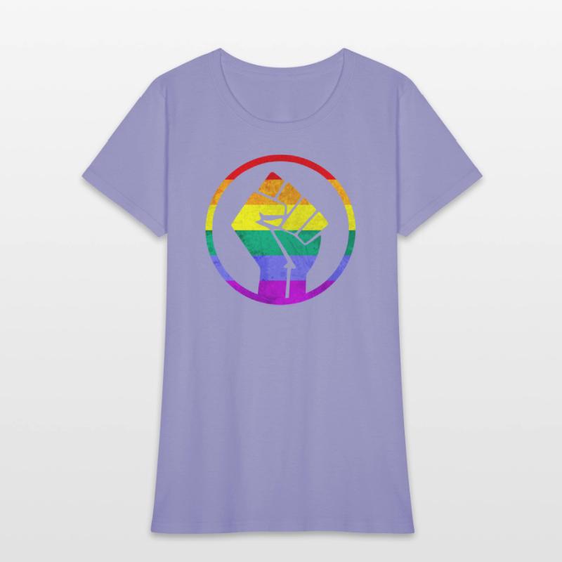 Pride Fist LGBT