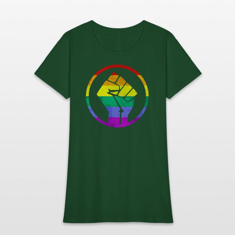 Pride Fist LGBT