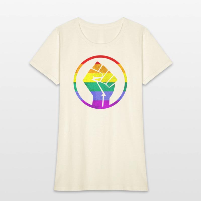 Pride Fist LGBT