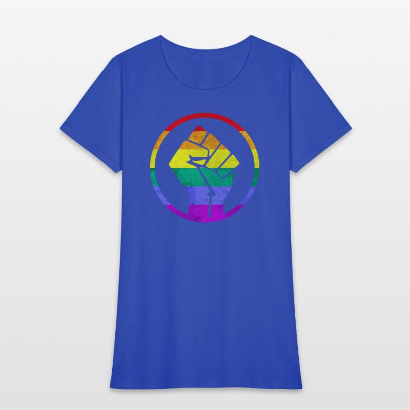 Pride Fist LGBT