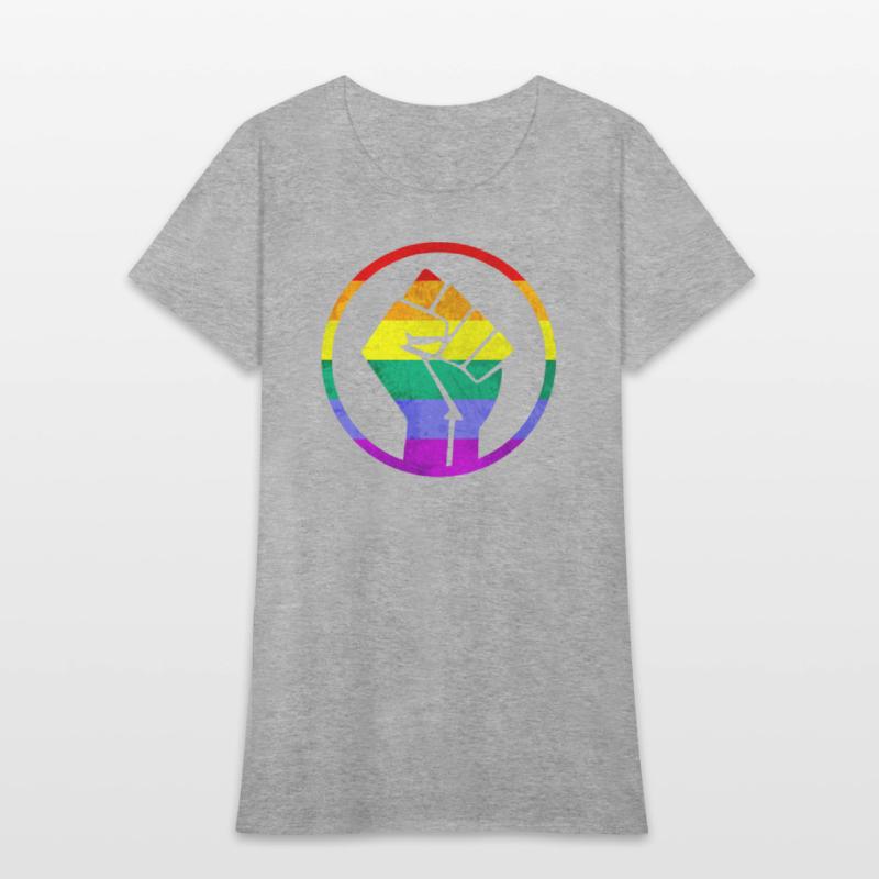 Pride Fist LGBT