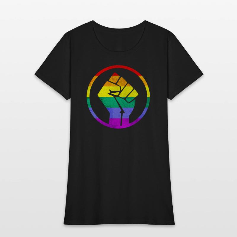 Pride Fist LGBT