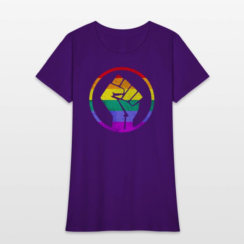Pride Fist LGBT