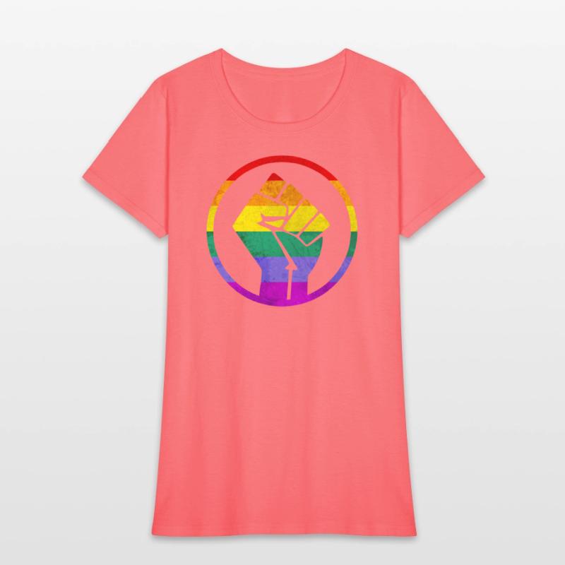 Pride Fist LGBT