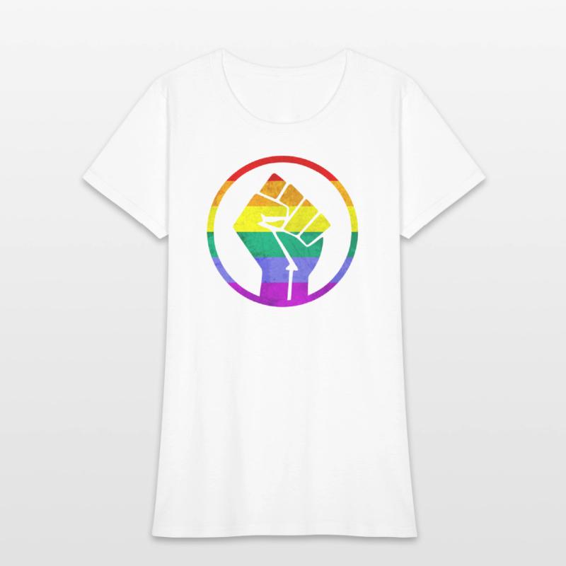 Pride Fist LGBT