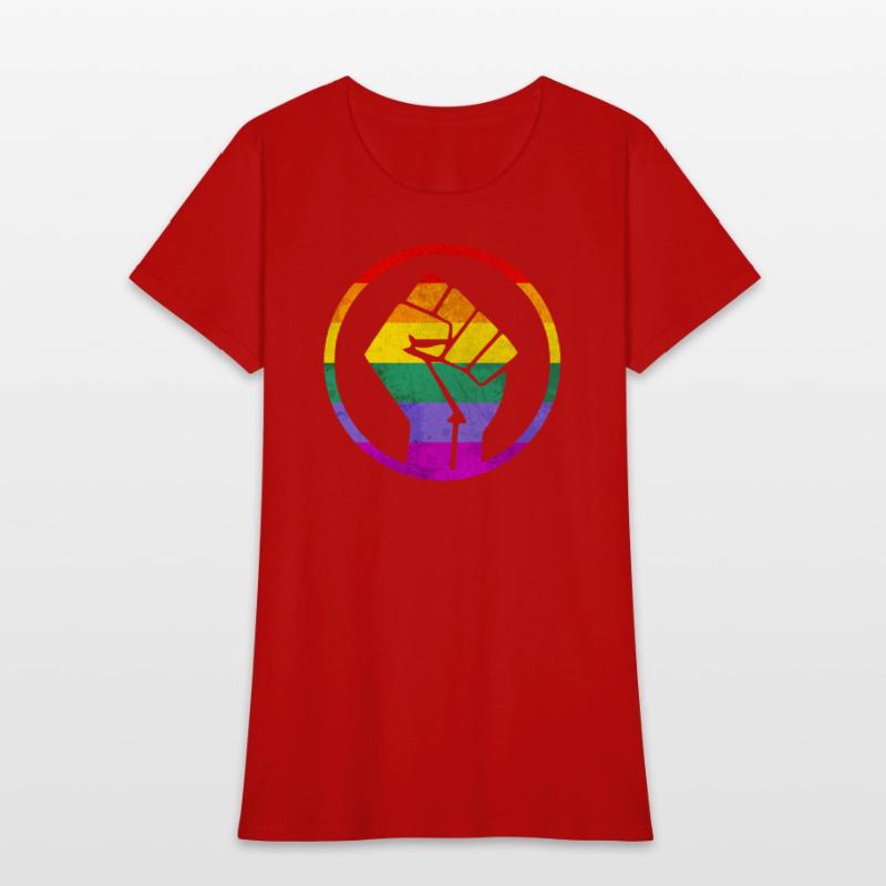 Pride Fist LGBT