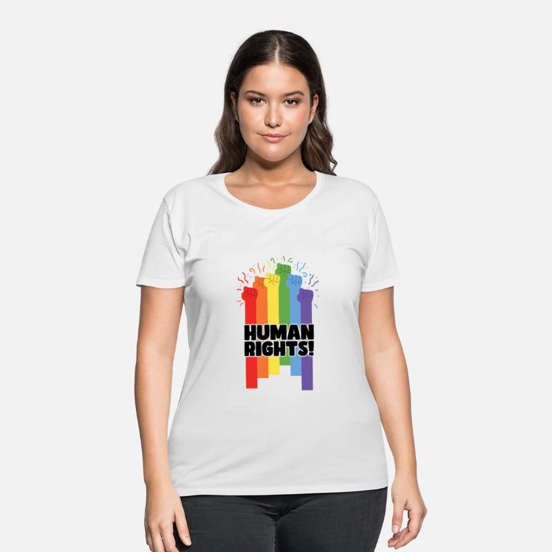 Pride LGBTQ. Human rights