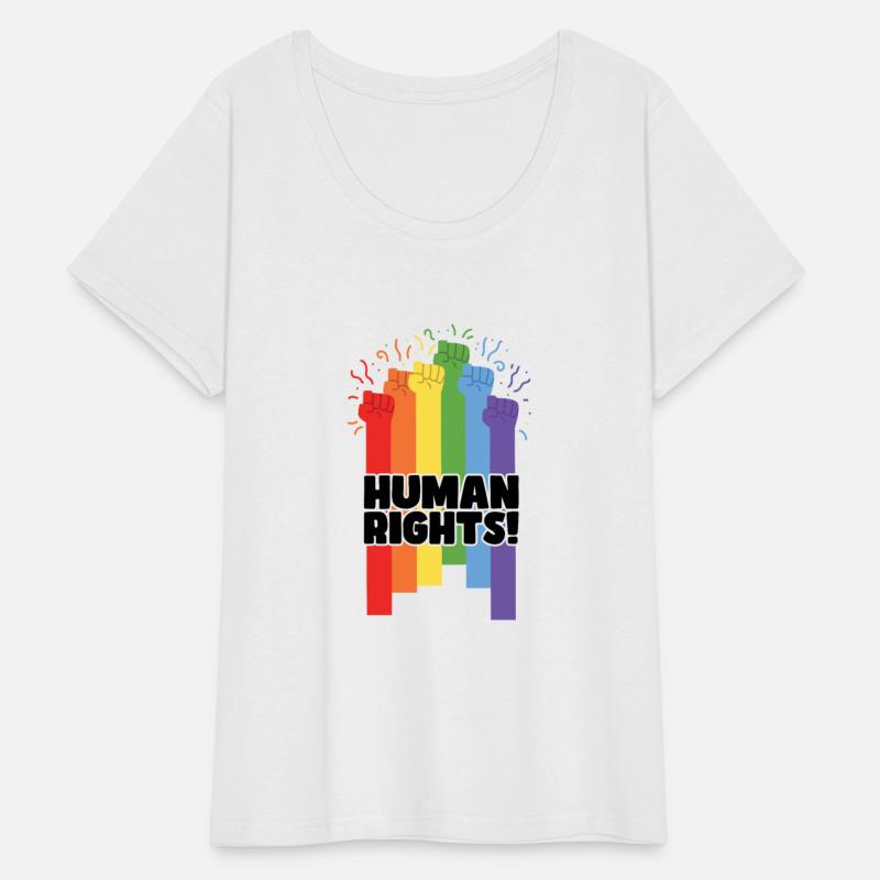 Pride LGBTQ. Human rights