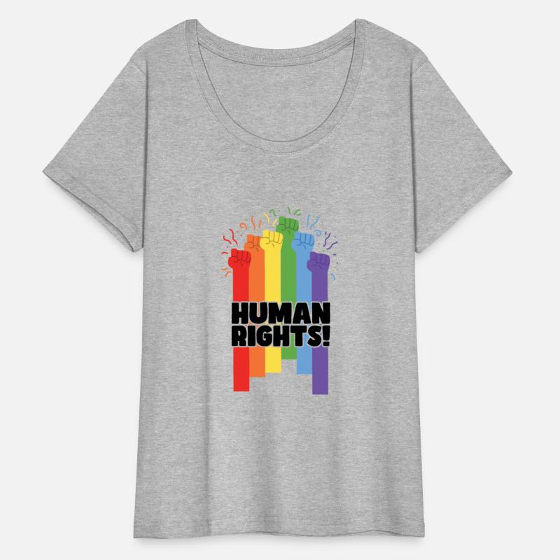 Pride LGBTQ. Human rights
