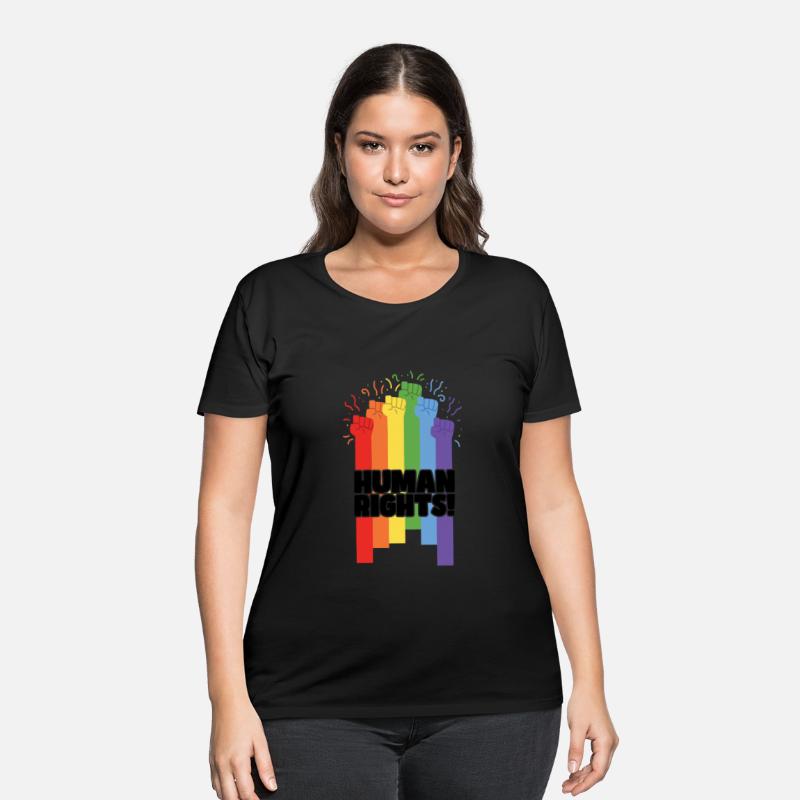 Pride LGBTQ. Human rights