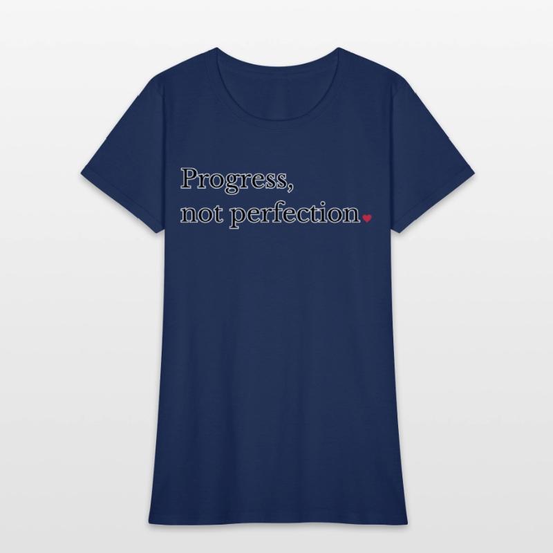 Progress Not Perfection – Heart Edition