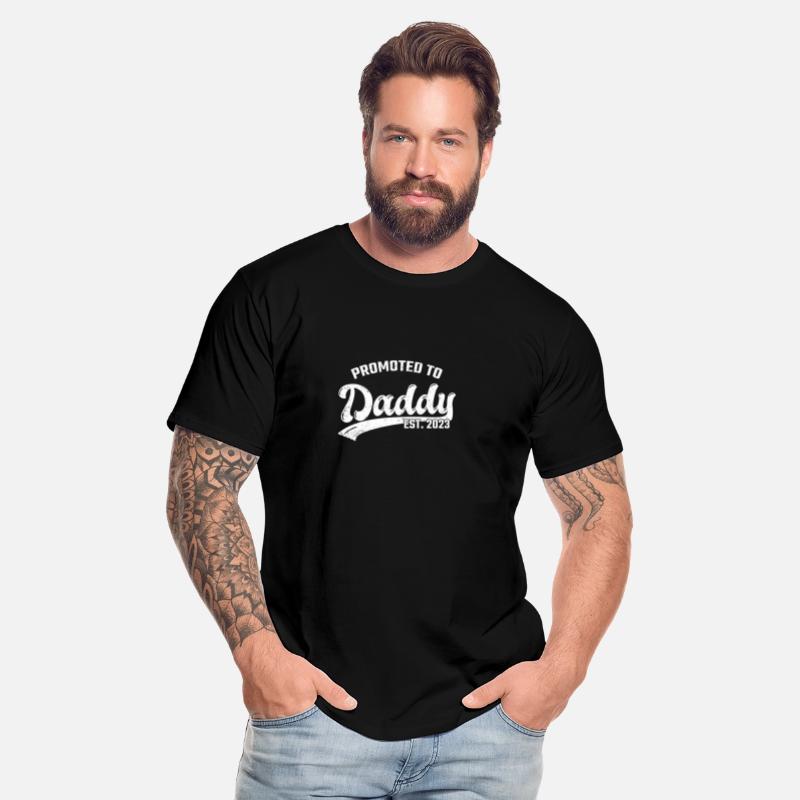 Promoted To Daddy 2023 Future New Dad Father's Day