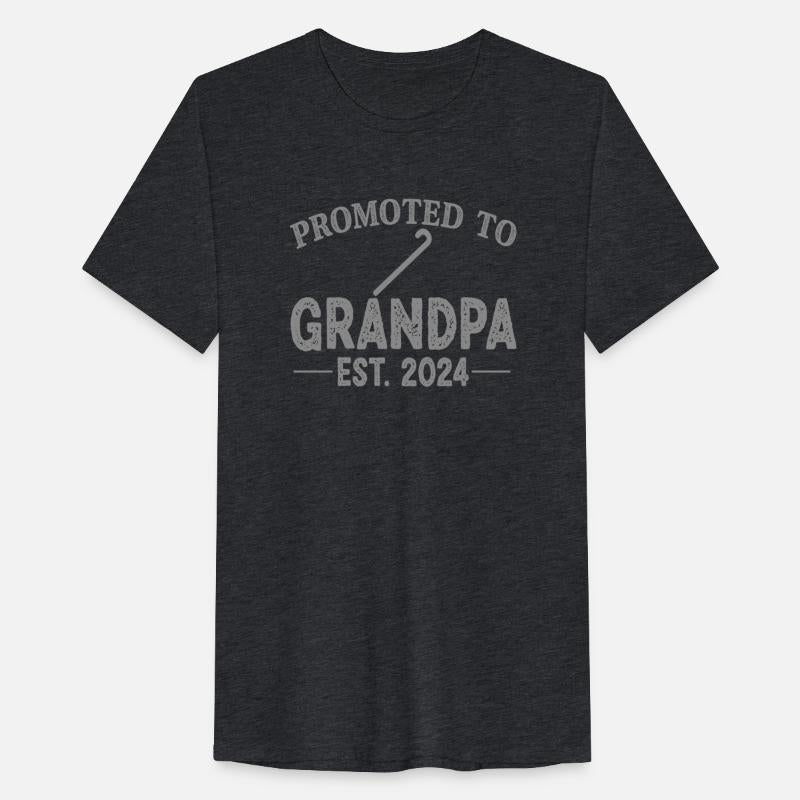 Promoted to grandpa 2024 for pregnancy baby announ