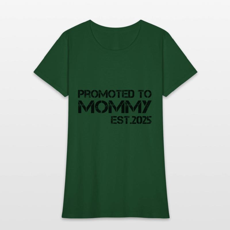 Promoted To Mother In 2025