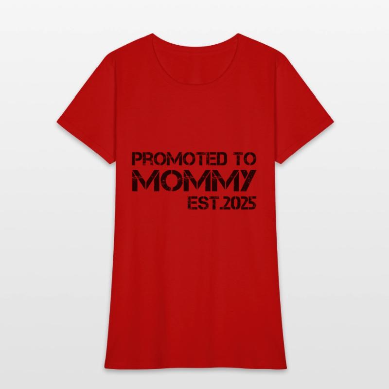 Promoted To Mother In 2025