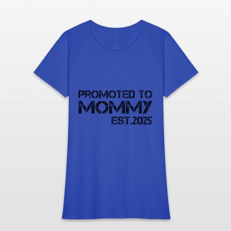 Promoted To Mother In 2025