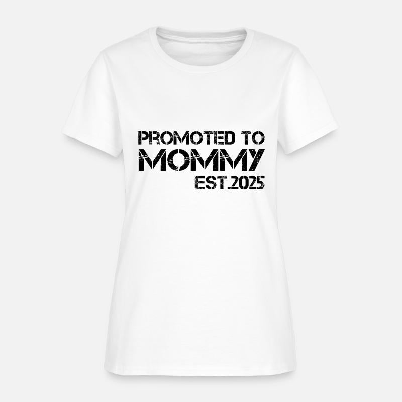 Promoted To Mother In 2025