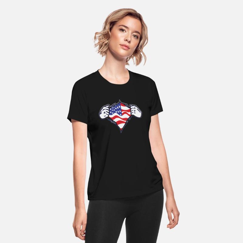 Proud Super American © WhiteTigerLLC.Com