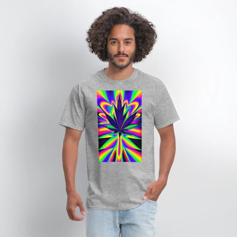 Psychedelic Marijuana