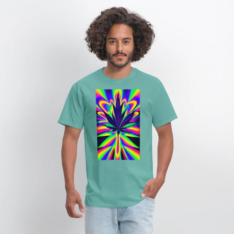 Psychedelic Marijuana