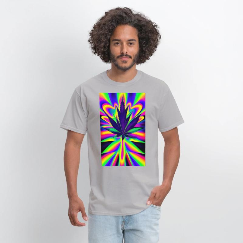 Psychedelic Marijuana