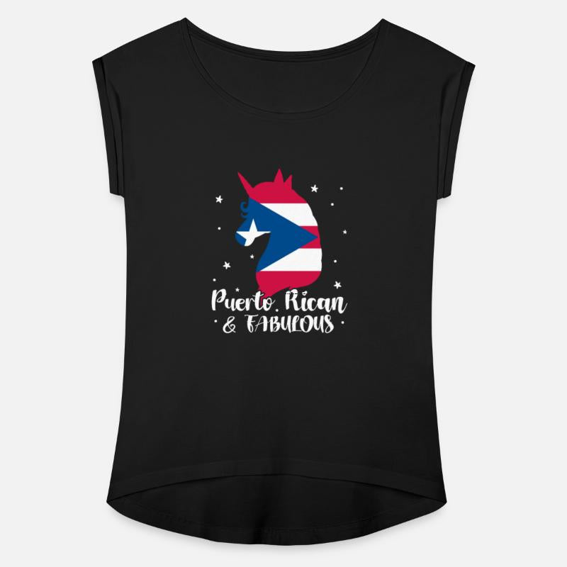 Puerto Rican & Fabulous