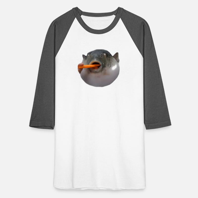 Pufferfish Eating A Carrot Meme Blowfish Dank