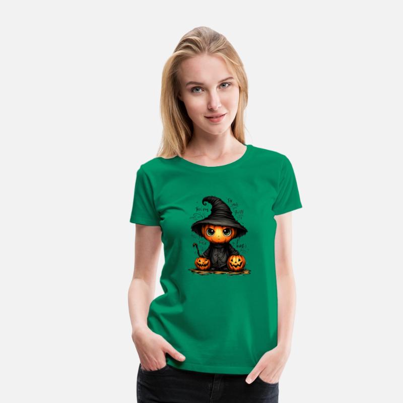 Pumpkin Patch Enchantress