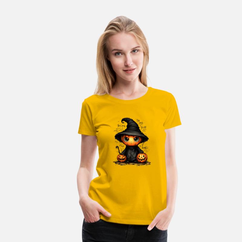 Pumpkin Patch Enchantress