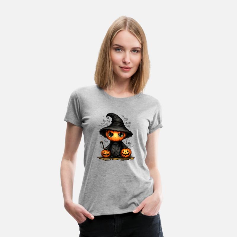 Pumpkin Patch Enchantress