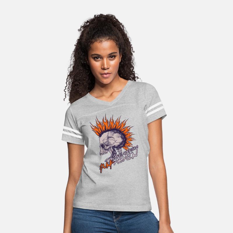 Punk Revival Political Punk Tee