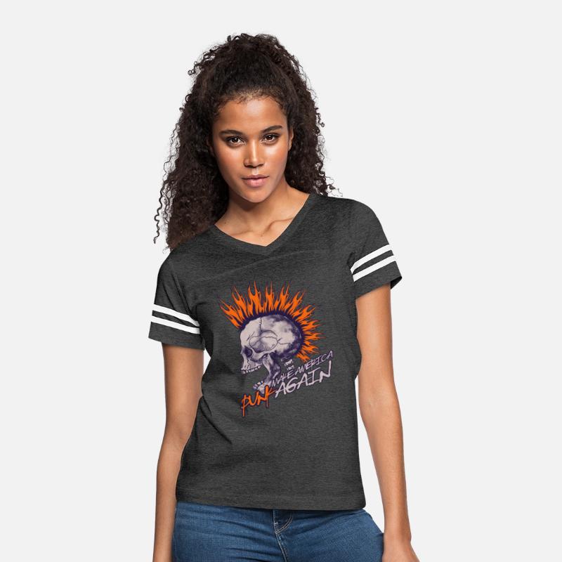 Punk Revival Political Punk Tee