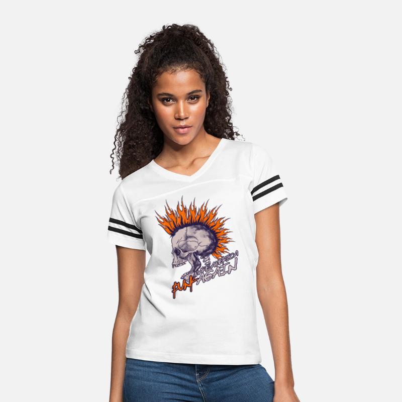 Punk Revival Political Punk Tee